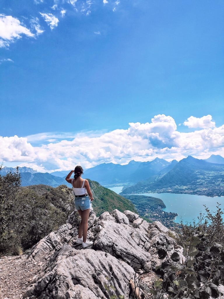 Week-end à Annecy : Mont-Veyrier