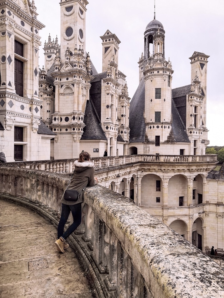 Château de Chambord