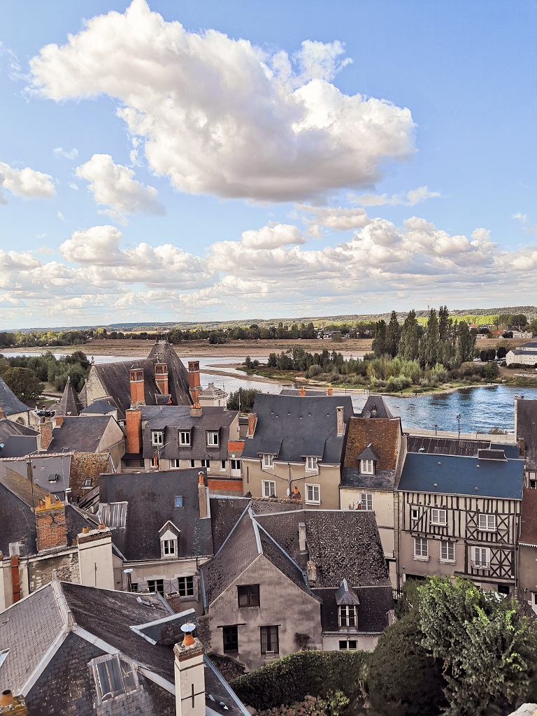 Week-end aux Châteaux de la Loire