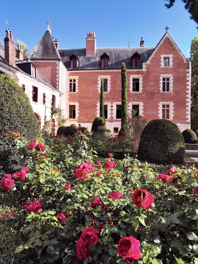 Le Clos Lucé