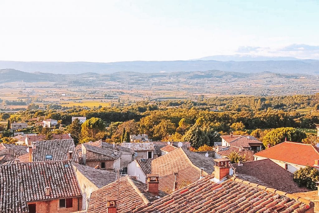 Bonnieux