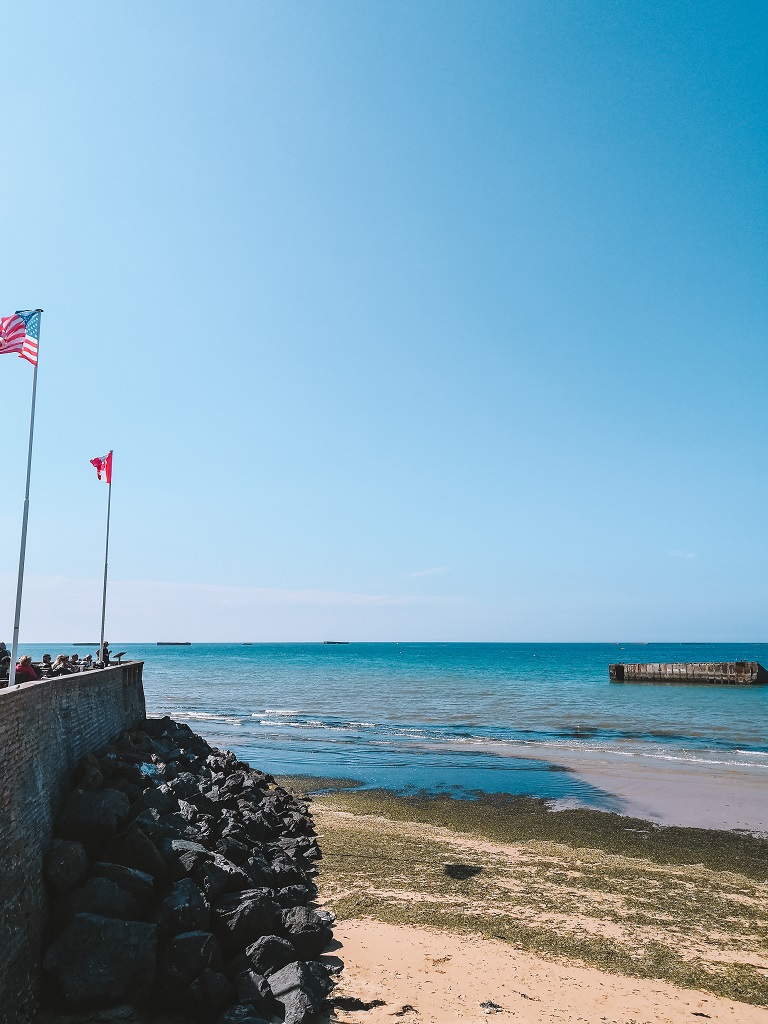 Gold Beach Arromanches
