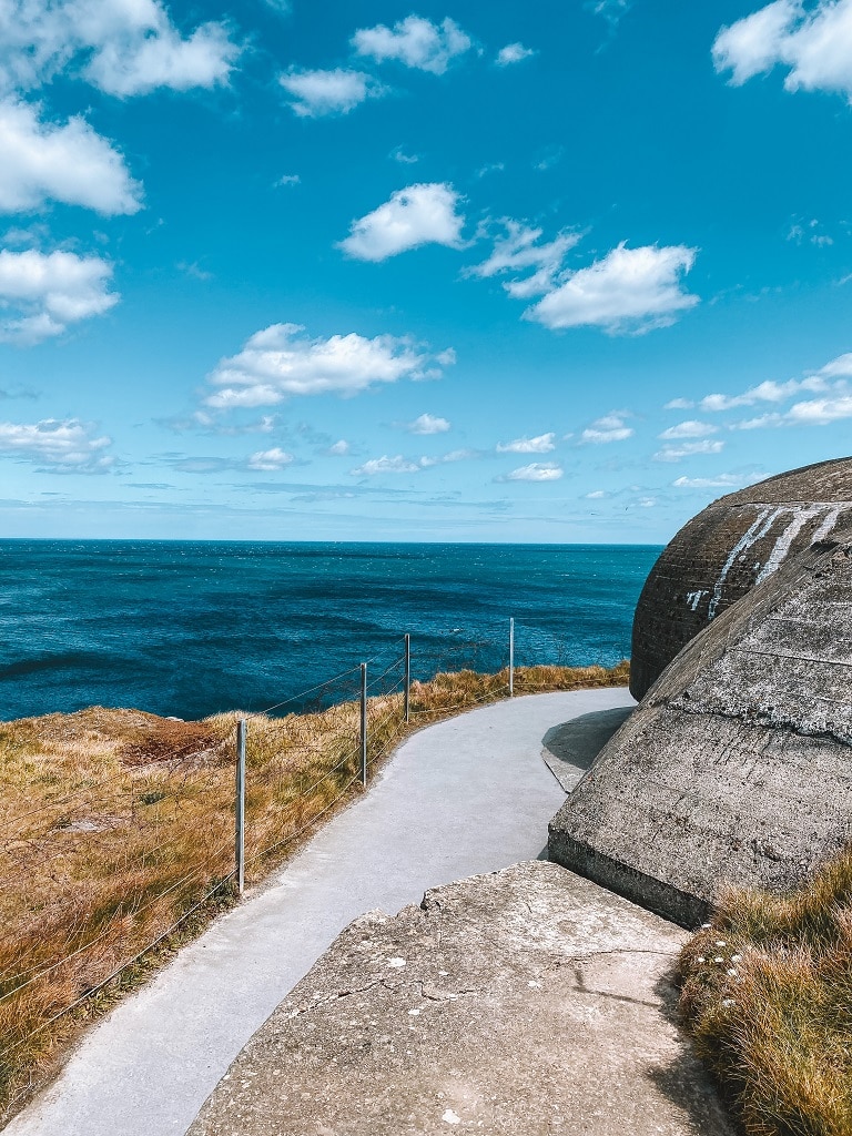 la pointe du hoc