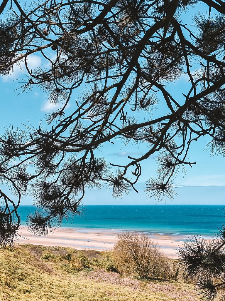 omaha beach