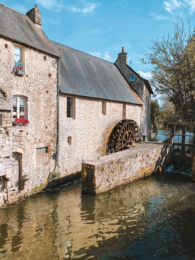 bayeux
