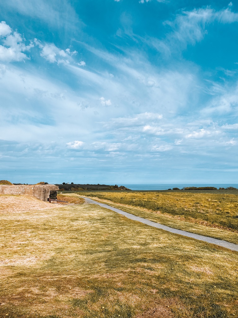 batterie de longues-sur-mer