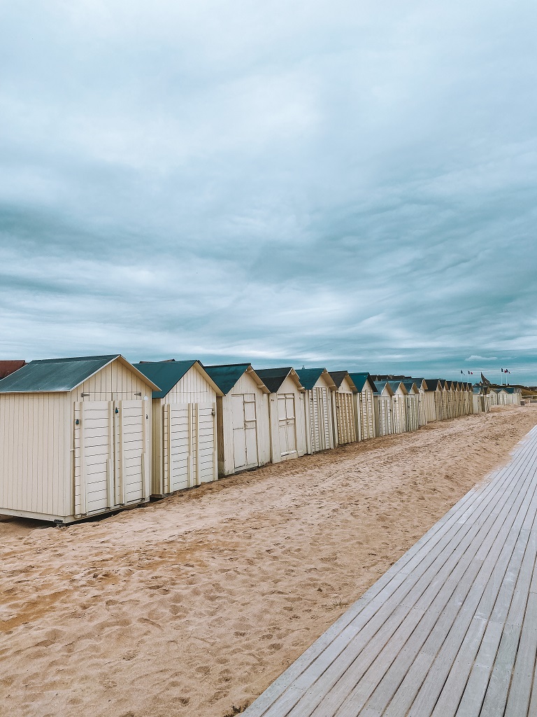 Sword Beach Ouistreham