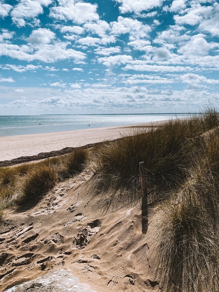 utah beach