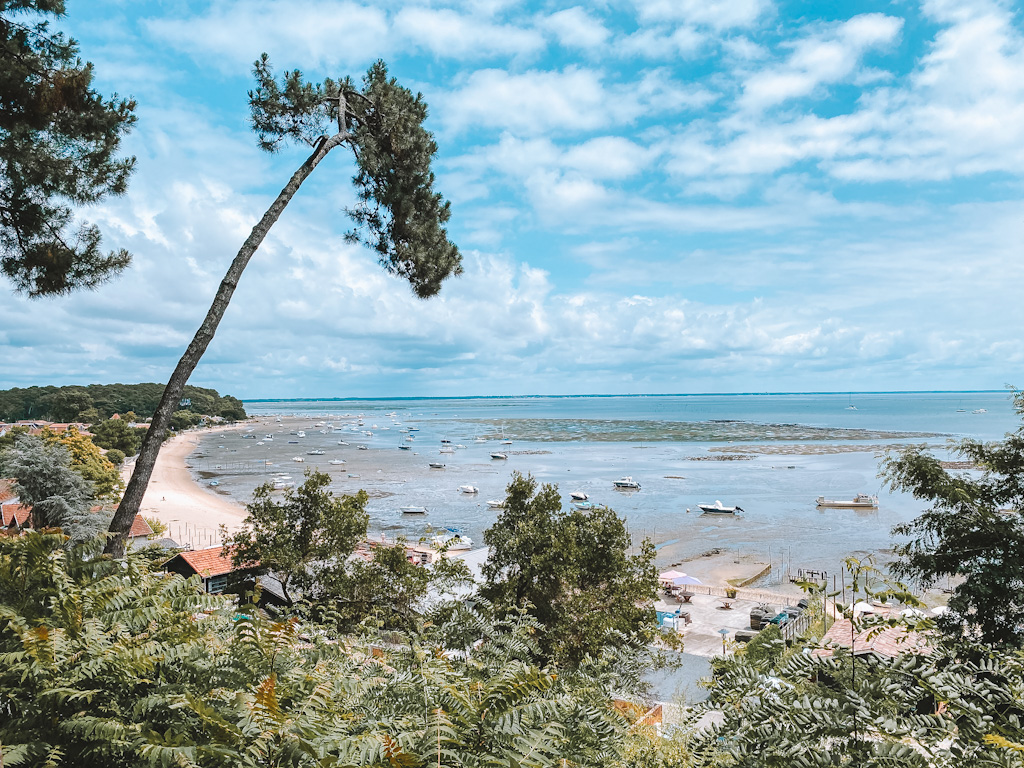 pointe aux chevaux cap ferret