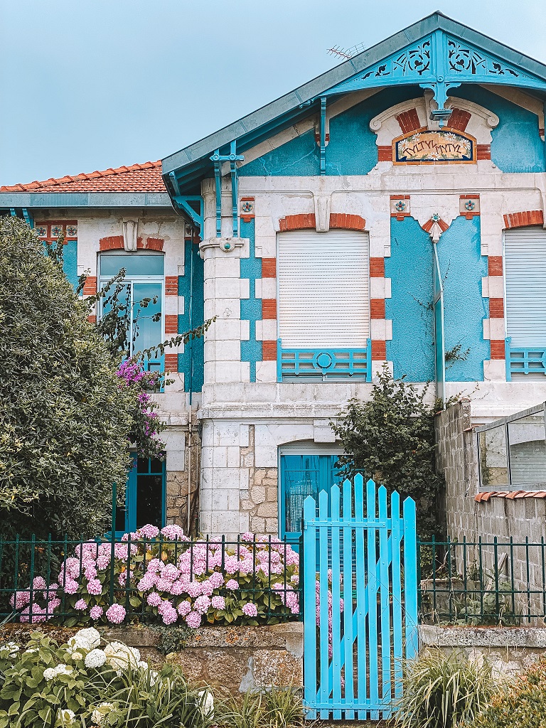 quartier de l'aiguillon arcachon