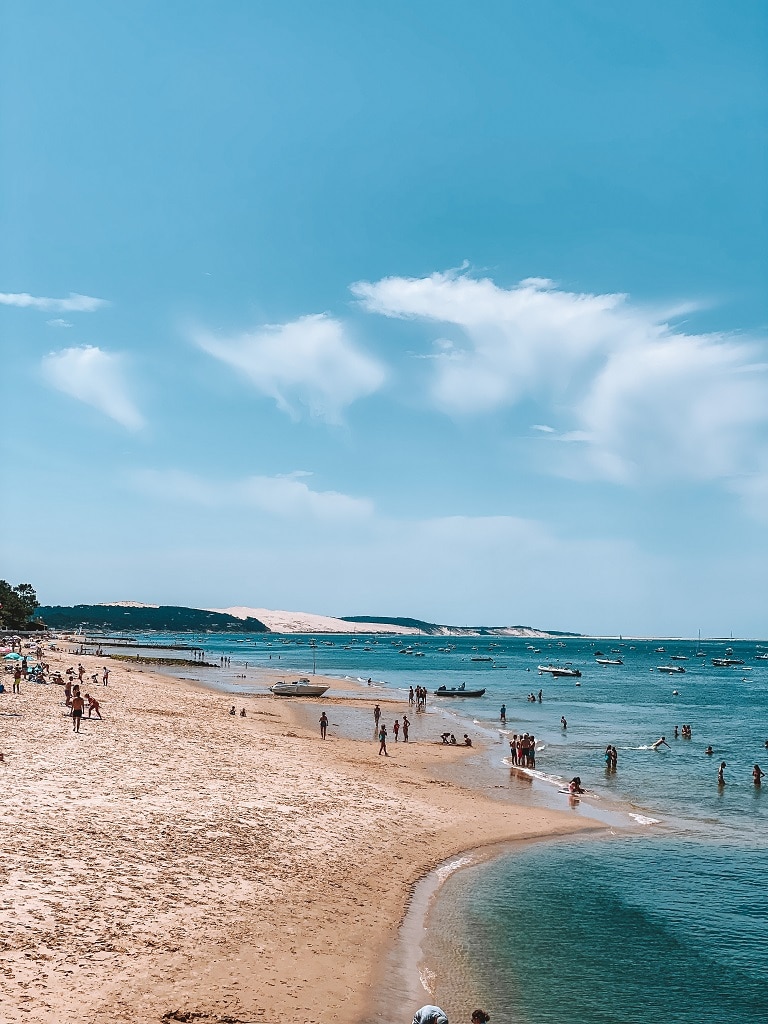 moulleau arcachon