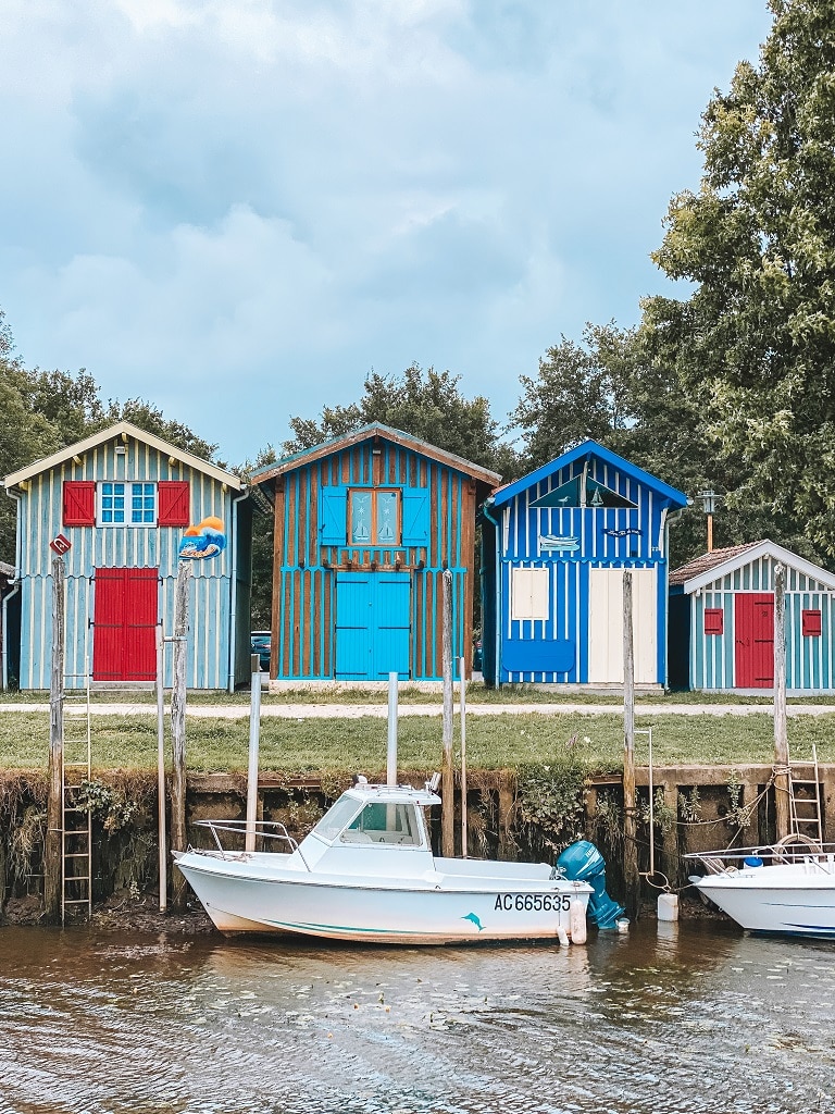 port de biganos