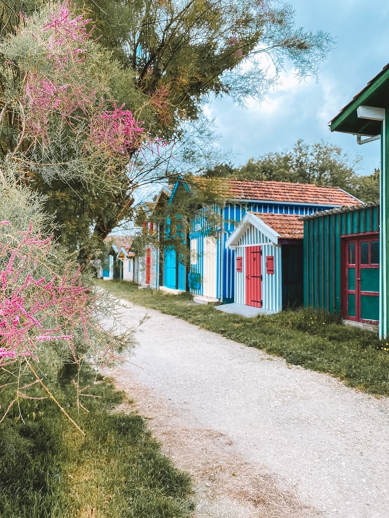 port de biganos