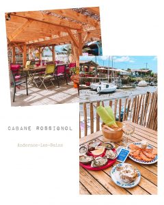 cabane rtossignol andernos