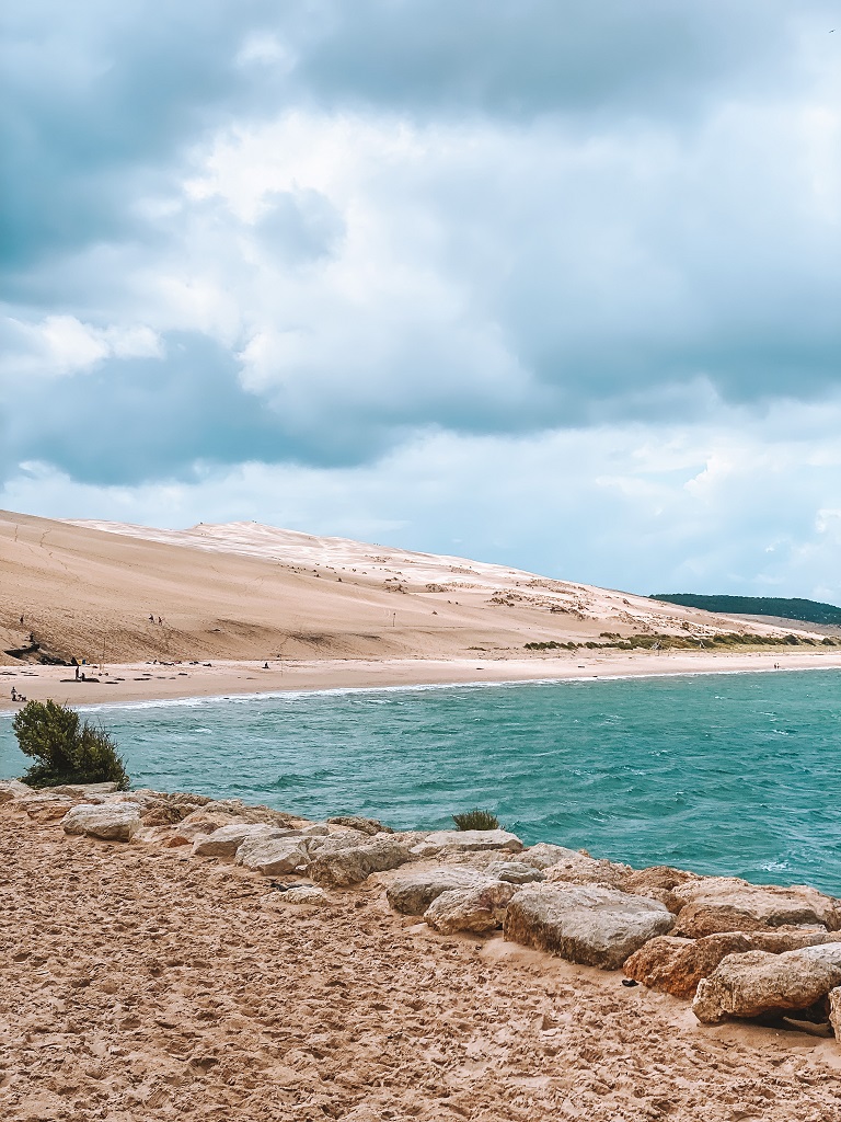 Plage de la Corniche