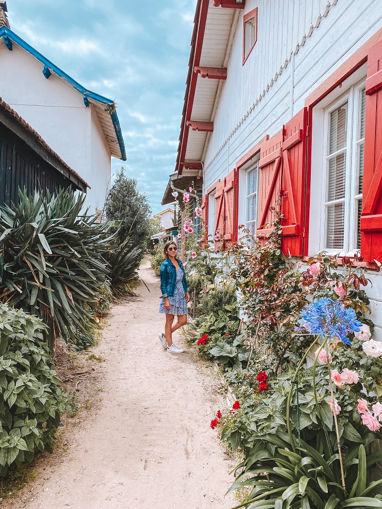 village de l'herbe