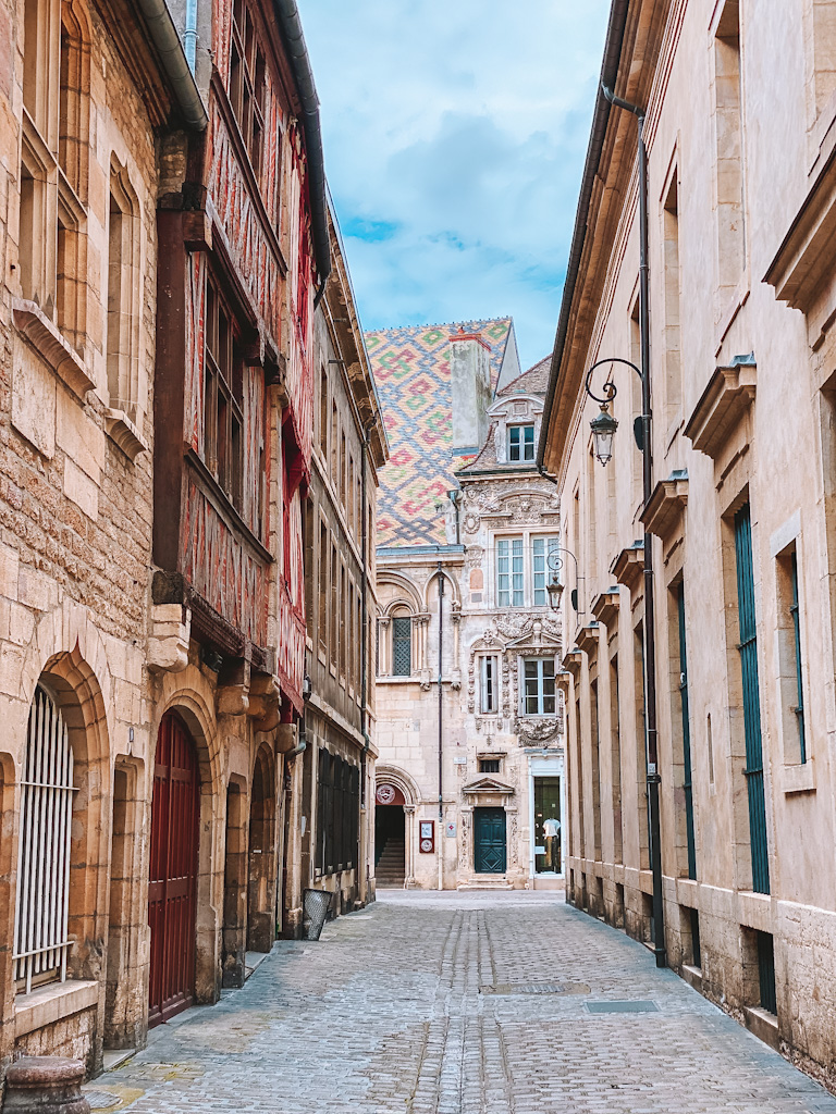 Centre historique de Dijon