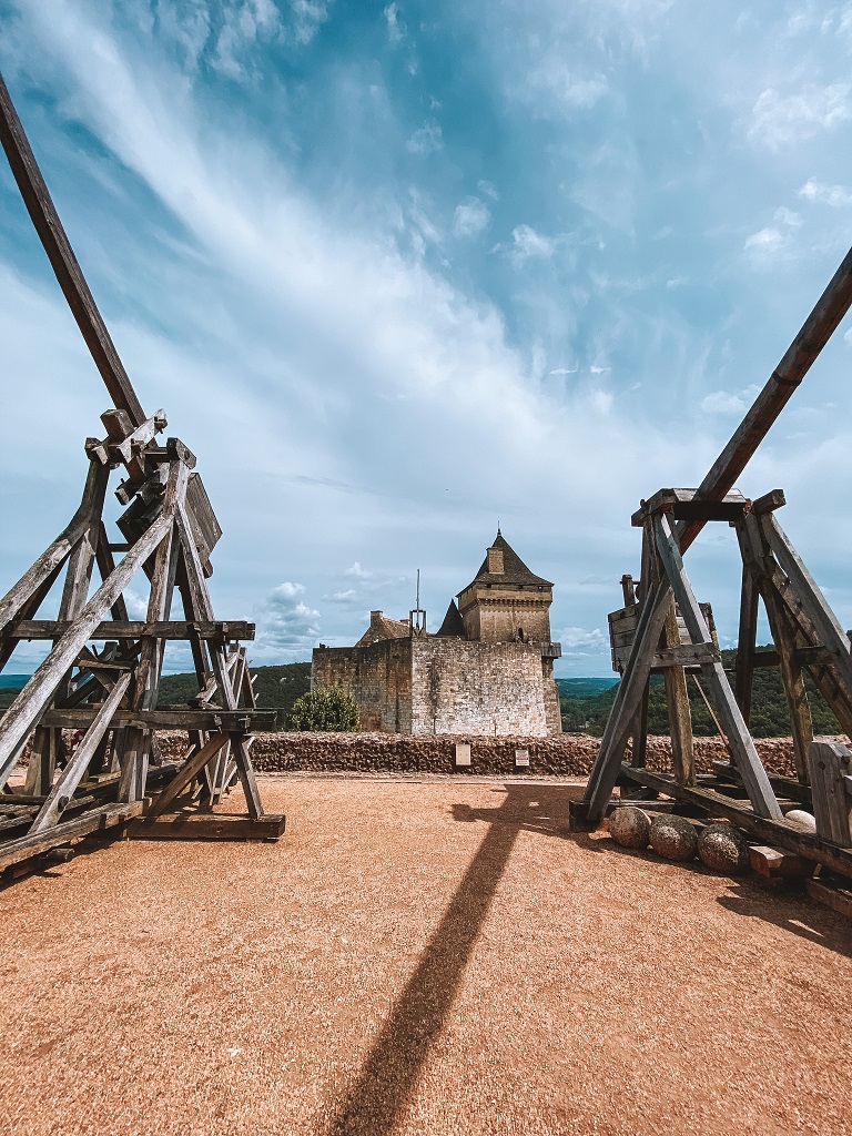 Château de Castelnaud-la-Chapelle