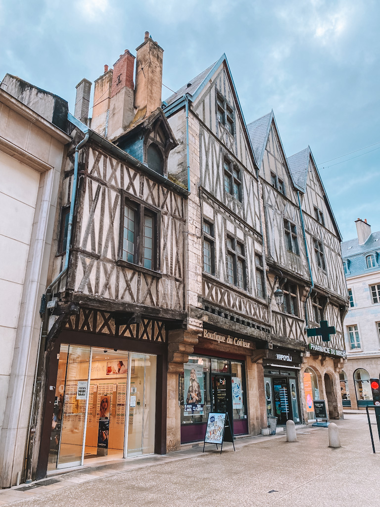 Centre historique de Dijon