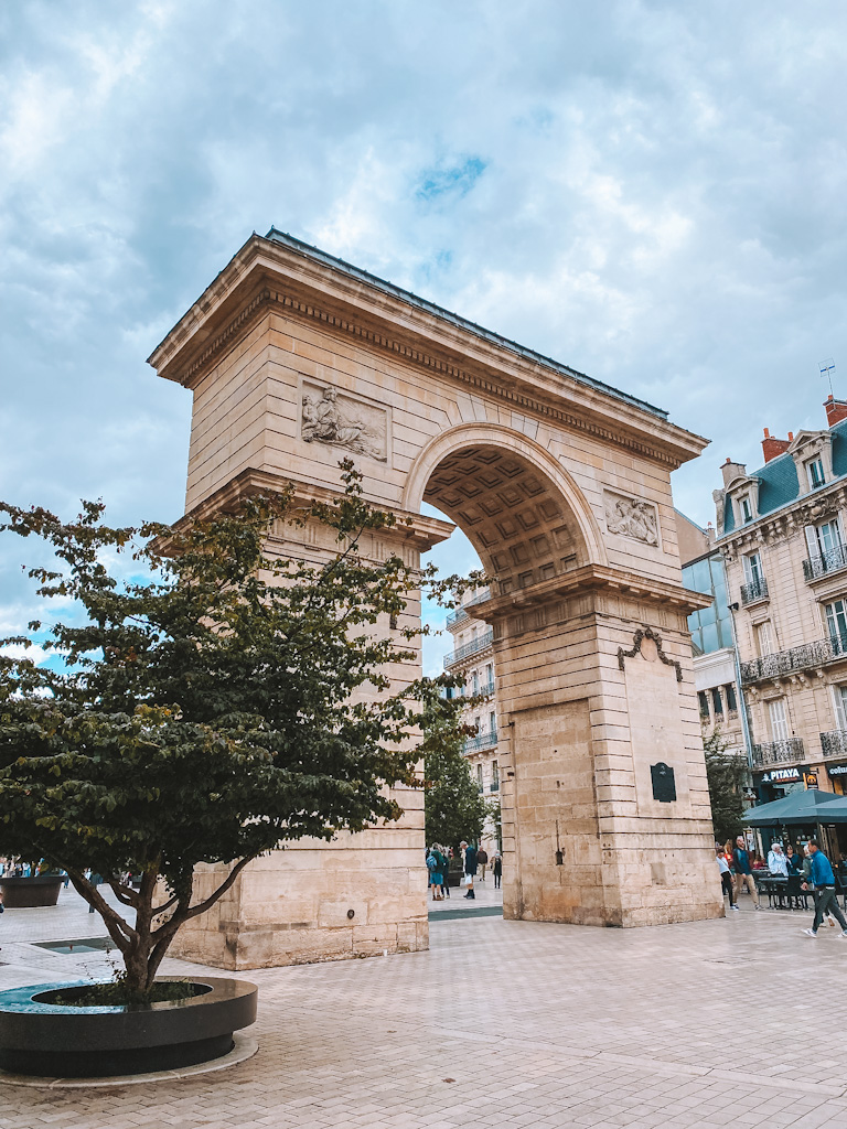 Centre historique de Dijon