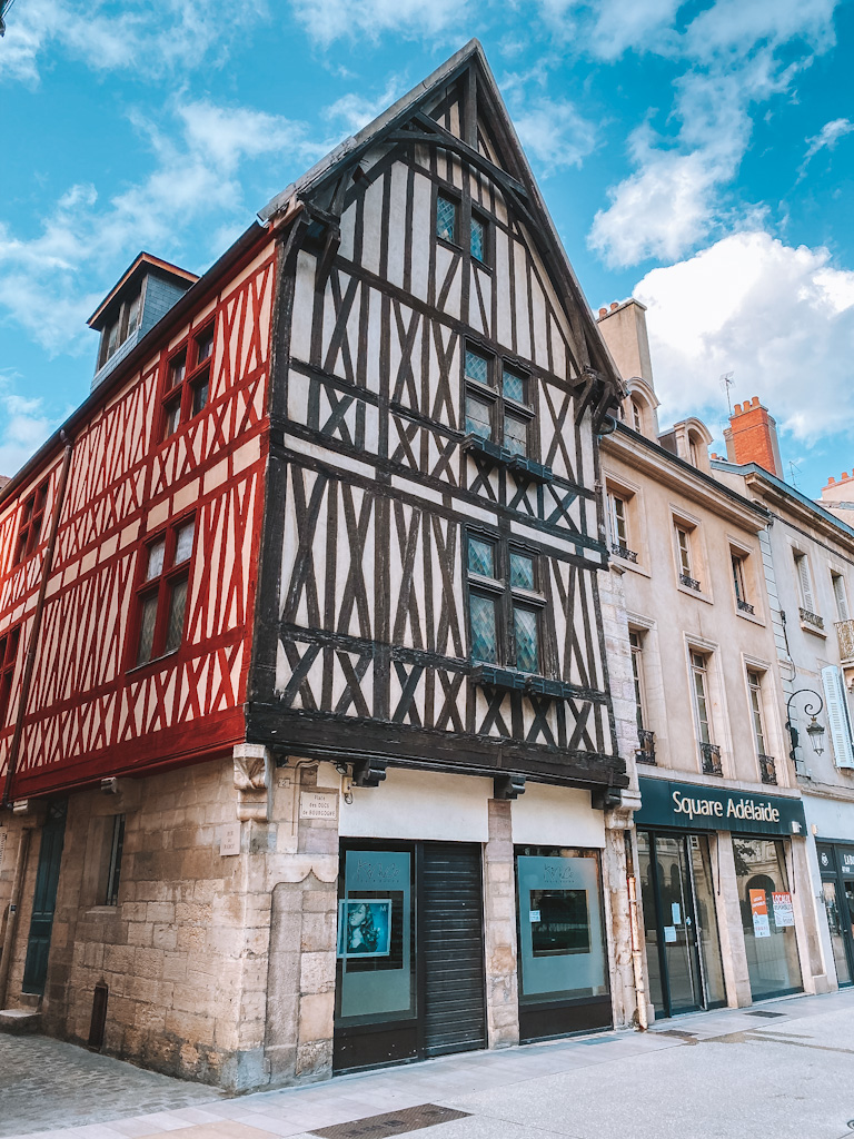 Centre historique de Dijon