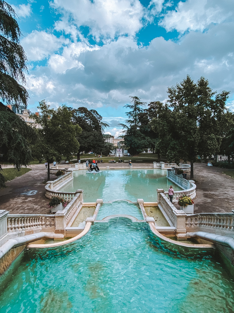 Jardin Darcy