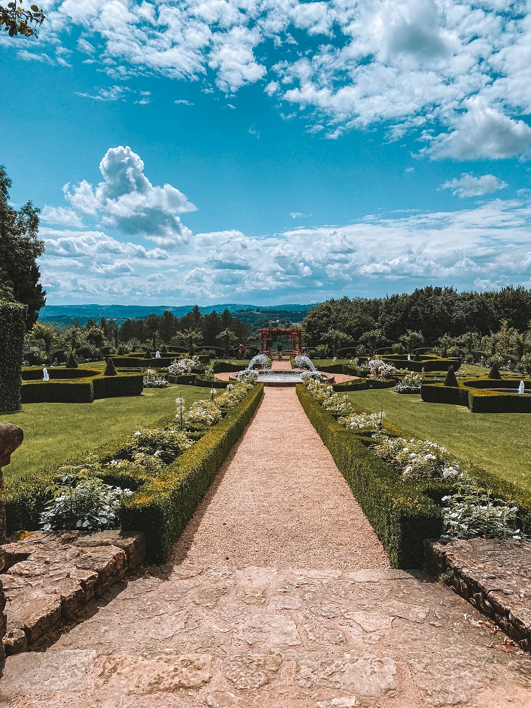 Eyrignac et ses jardins