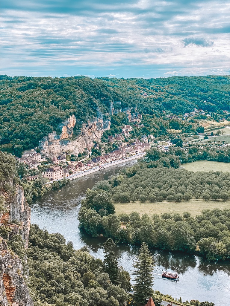Jardins suspendus de Marqueyssac