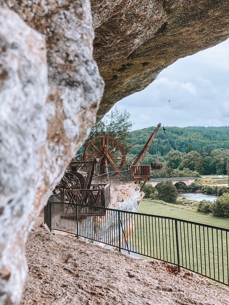 La Roque Saint-Christophe