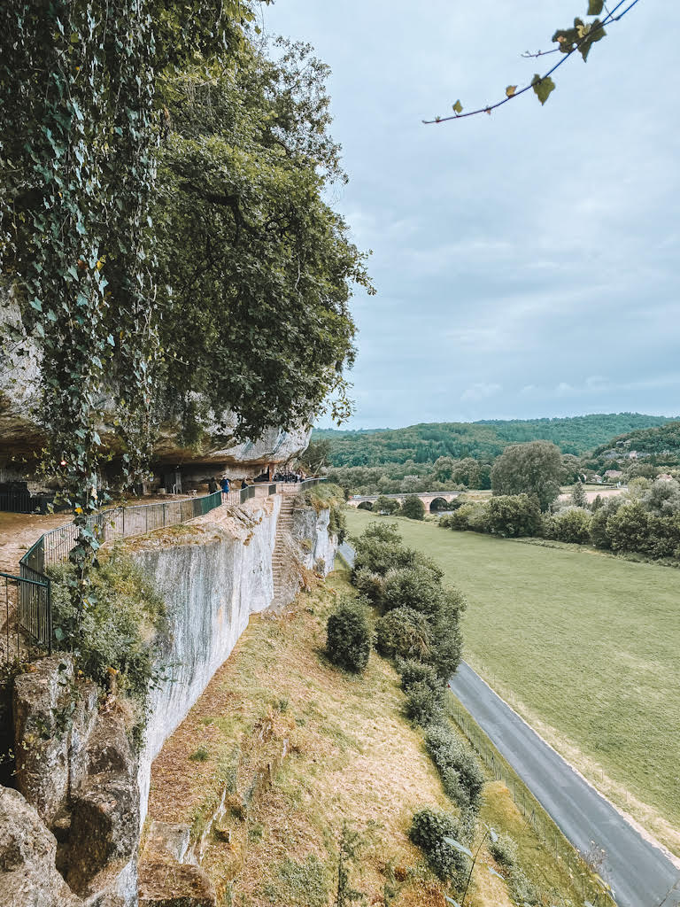 La Roque Saint-Christophe