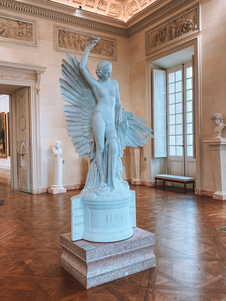 musée des beaux arts dijon