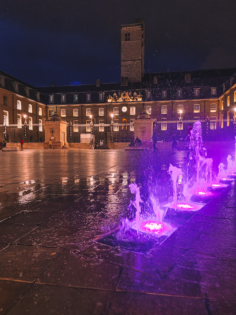palais des ducs dijon