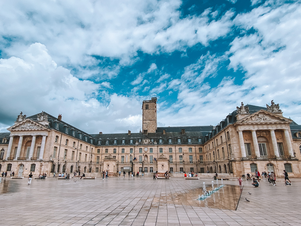 palais des ducs dijon