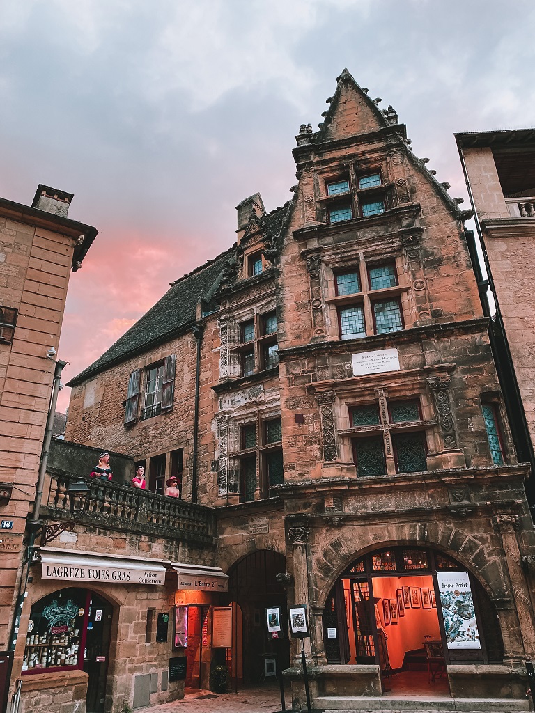 Sarlat