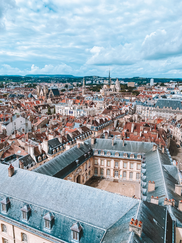 Vue Tour Philippe Le Bon
