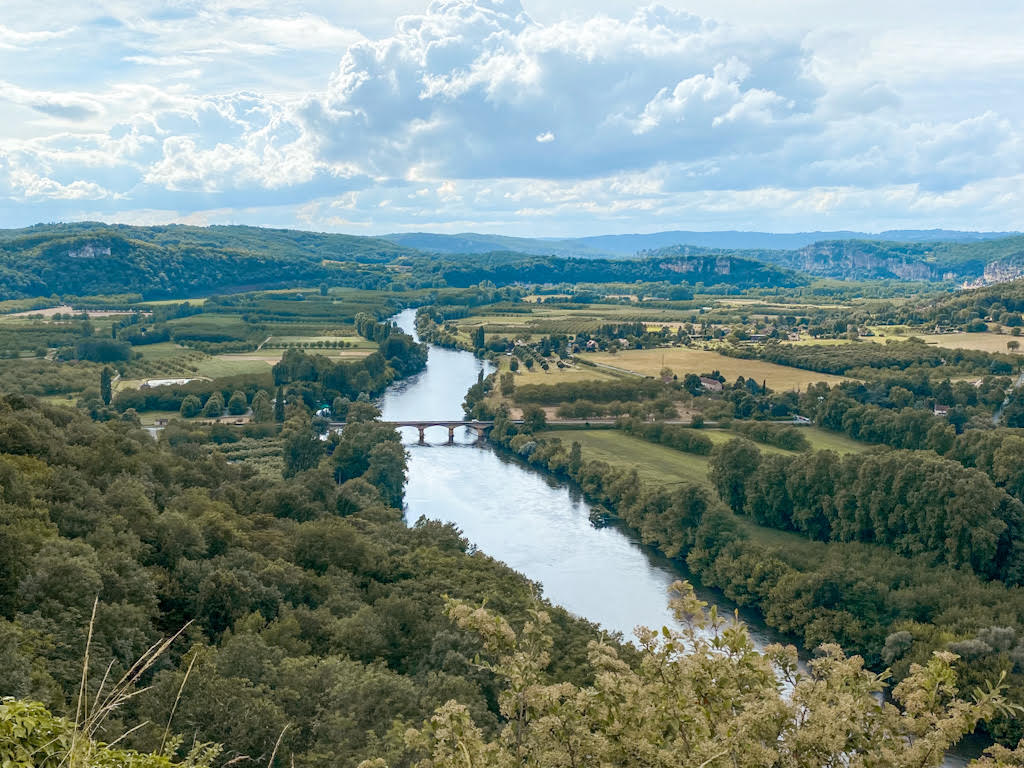 une semaine en dordogne