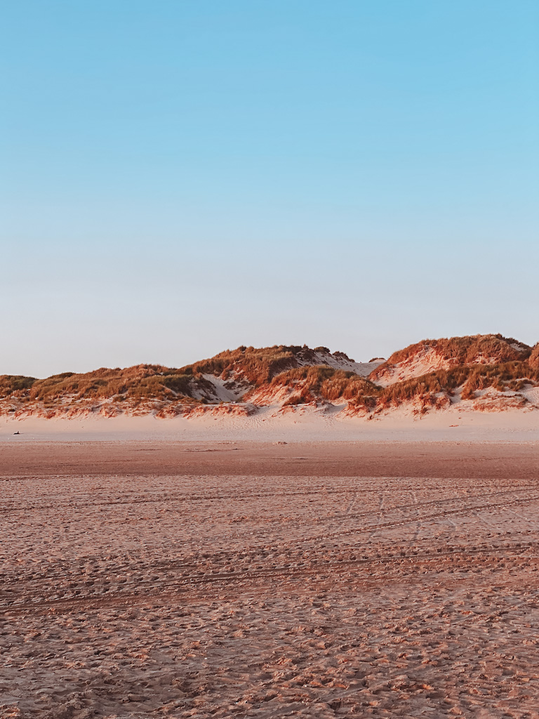 Fort-Mahon plage