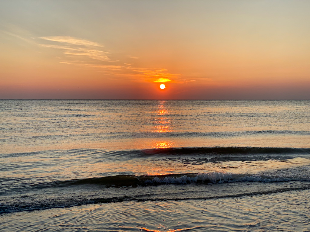 Fort-Mahon plage