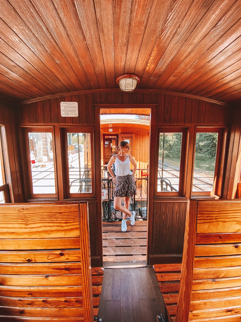 le petit train de la baie de somme