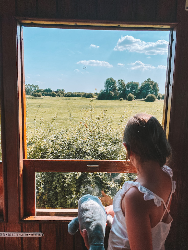 le petit train de la baie de somme