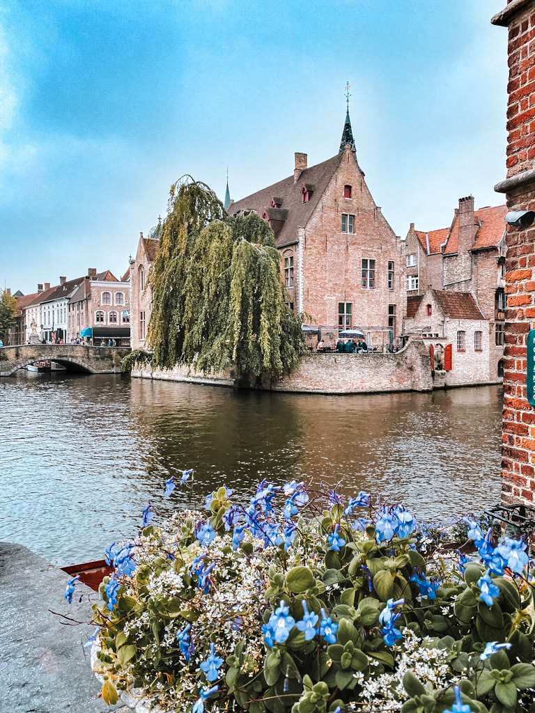 Quai du rosaire bruges