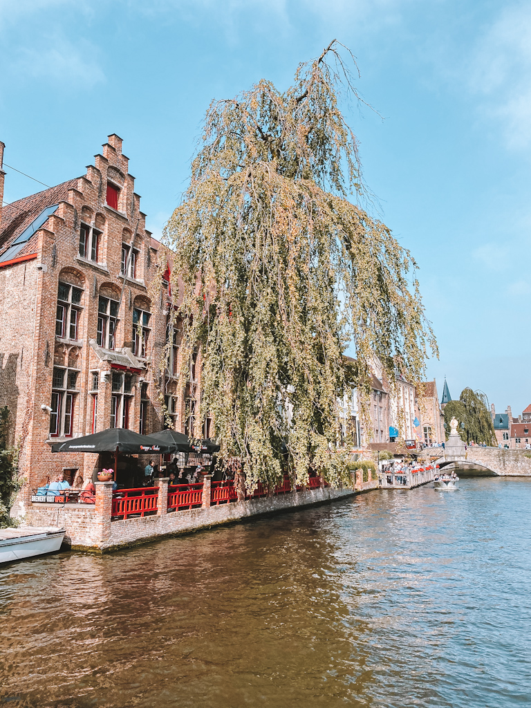 Quai du Rosaire Bruges
