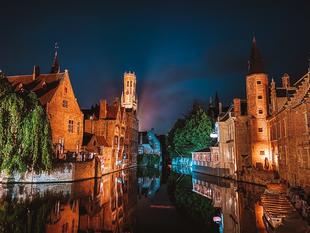 Quai du Rosaire Bruges