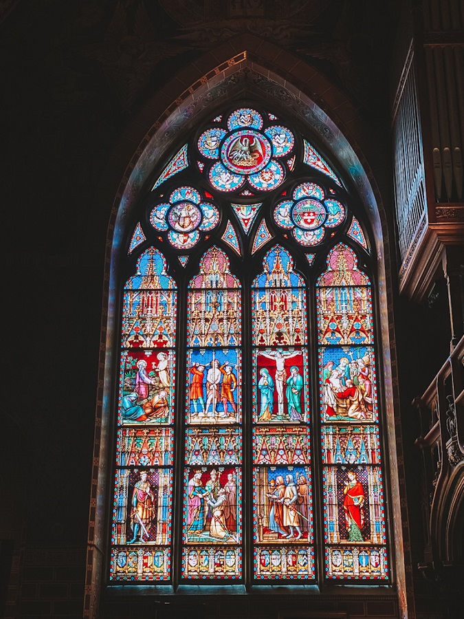 Basilique du Saint-Sang Bruges