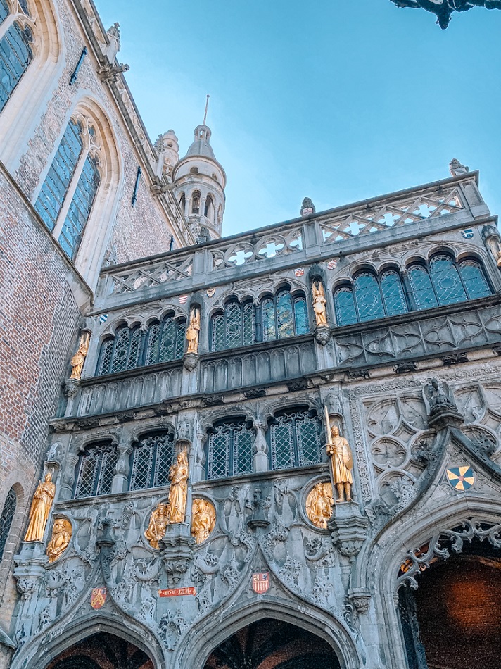 Basilique du Saint-Sang Bruges