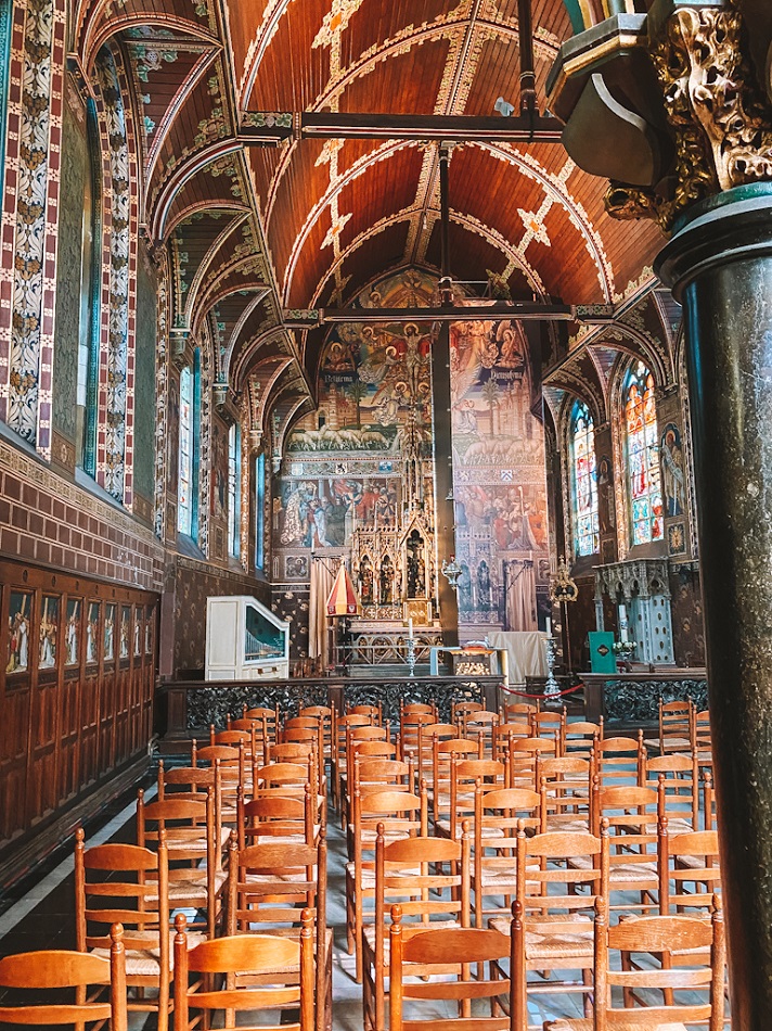 Basilique du Saint-Sang Bruges