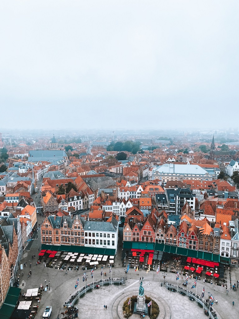 beffroi bruges