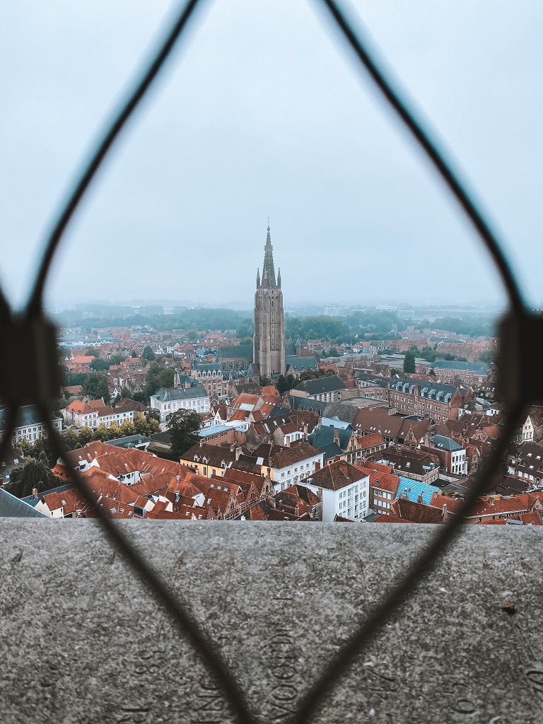 beffroi bruges