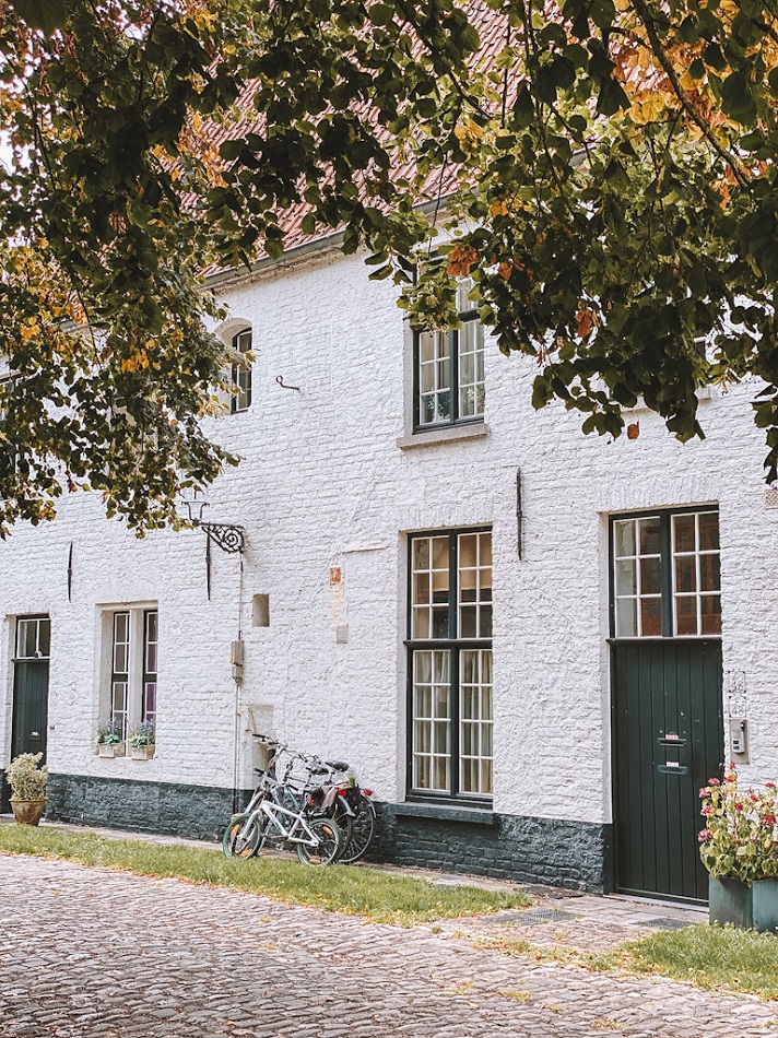Béguinage Bruges
