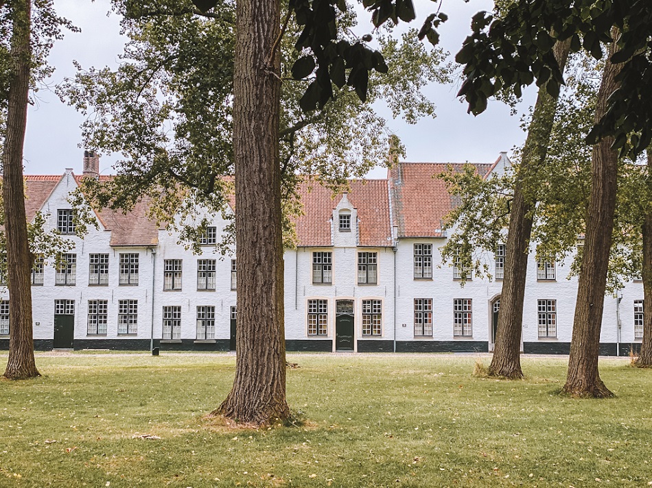 Béguinage Bruges
